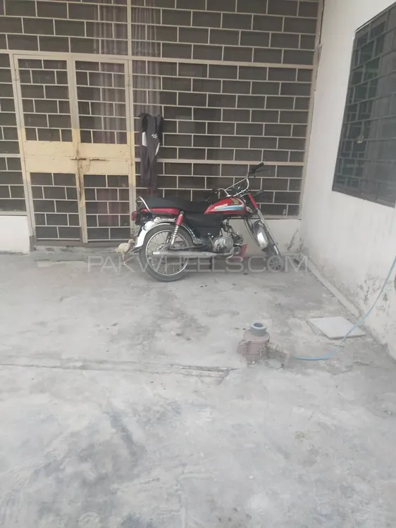 Honda CD 70 2015 for Sale Image-1