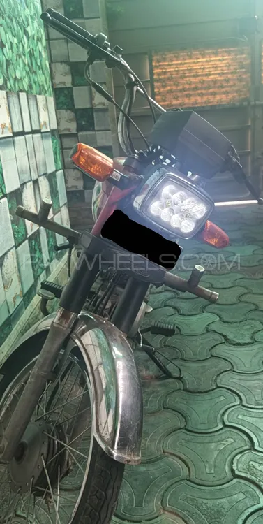 Honda CD 70 2017 for Sale Image-1