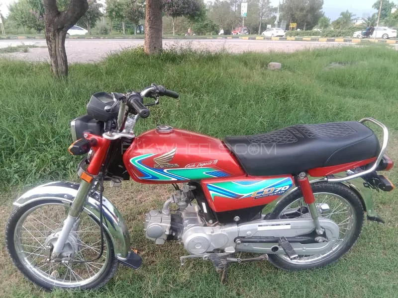 Honda CD 70 2018 for Sale Image-1