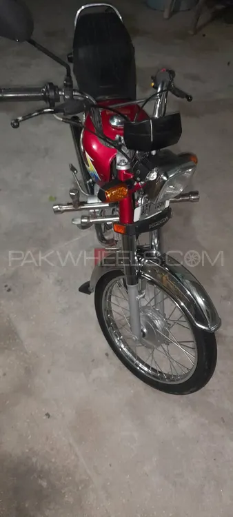 Honda CD 70 2021 for Sale Image-1