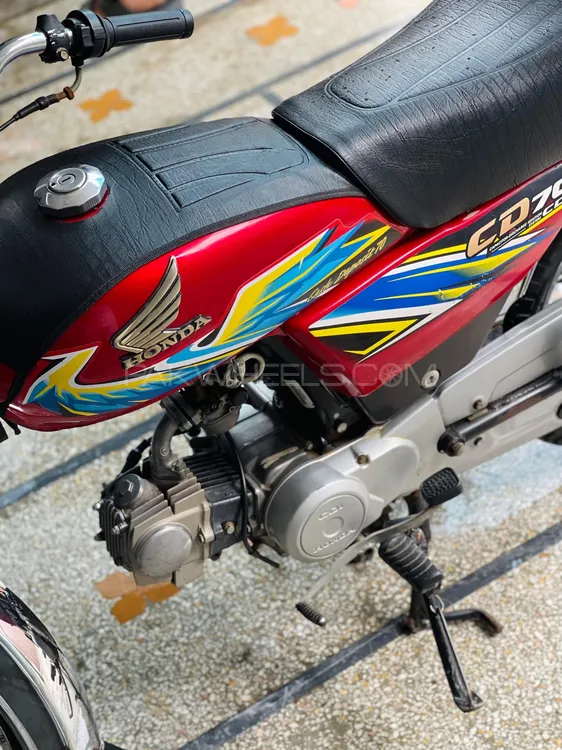 Honda CD 70 2021 for Sale Image-1