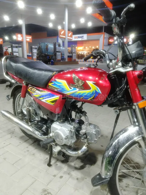 Honda CD 70 2021 for Sale Image-1