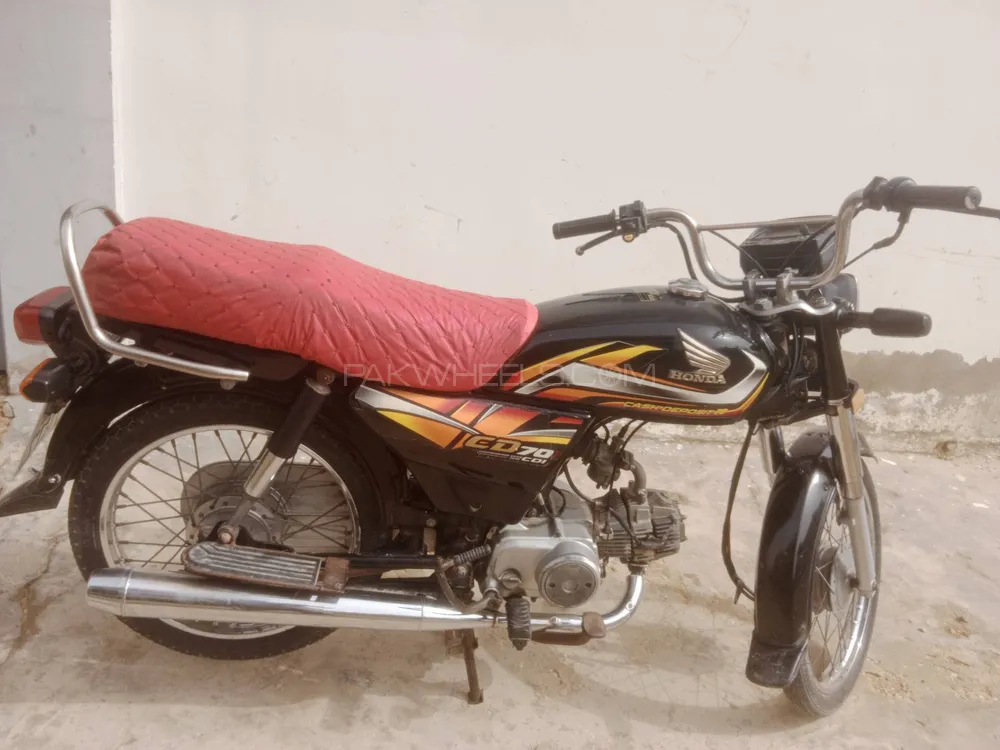 Honda CD 70 2022 for Sale Image-1