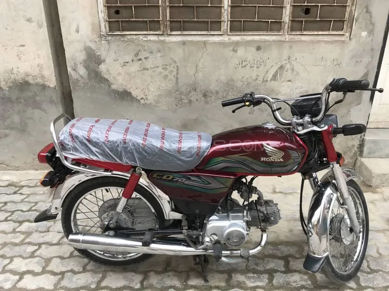 Honda CD 70 2023 for Sale Image-1