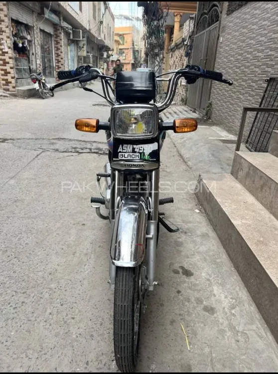 Honda CD 70 2023 for Sale Image-1