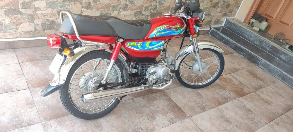 یونین اسٹار US 70cc 2024 for Sale Image-1