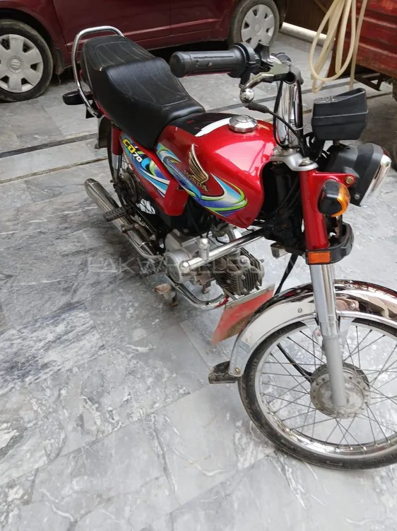 Honda CD 70 2024 for Sale Image-1