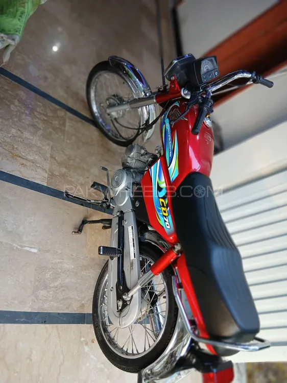 Honda CD 70 2024 for Sale Image-1