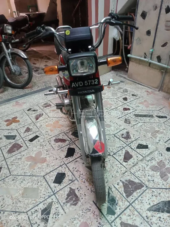 Honda CD 70 2024 for Sale Image-1