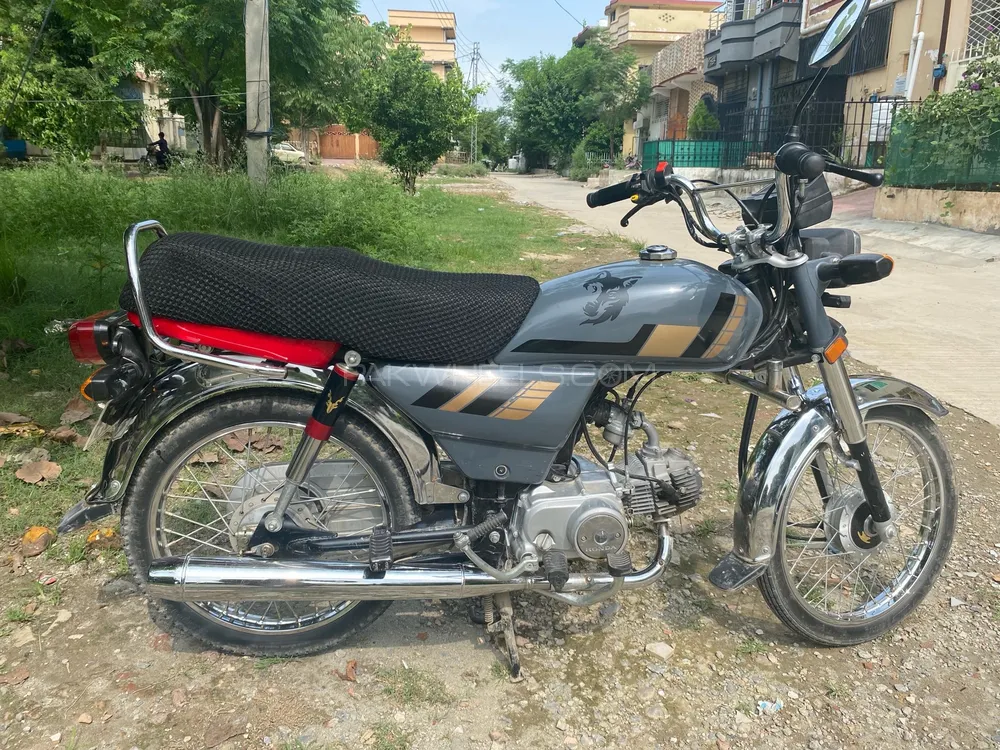 Honda CD 70 2024 for Sale Image-1