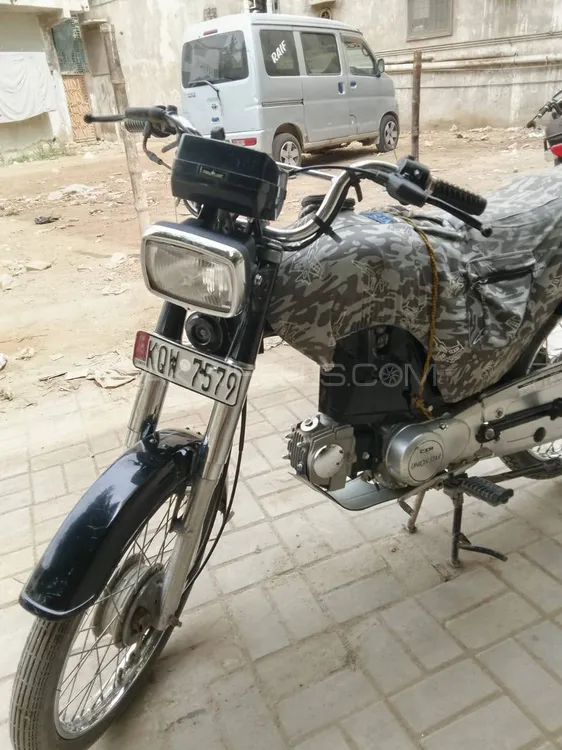 Honda CD 70 2025 for Sale Image-1