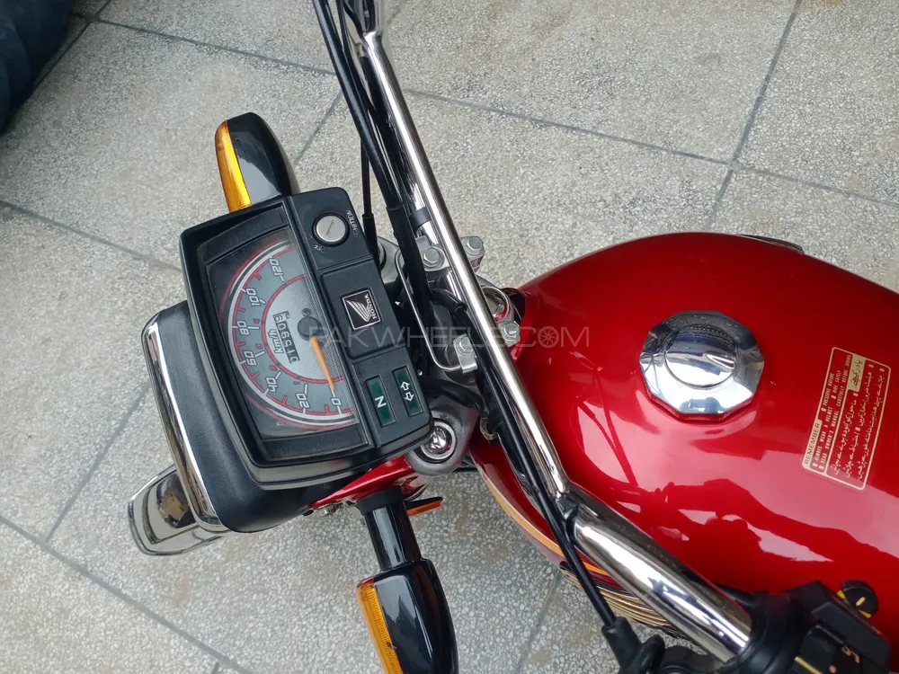 Honda CD 70 2025 for Sale Image-1