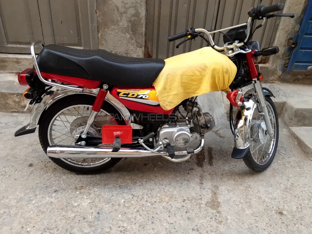 Honda CD 70 2025 for Sale Image-1