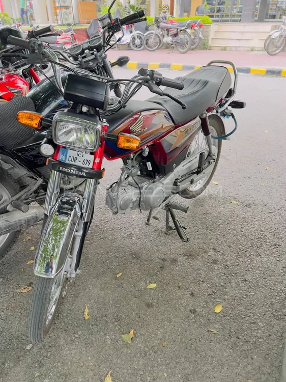 Honda CD 70 2025 for Sale Image-1