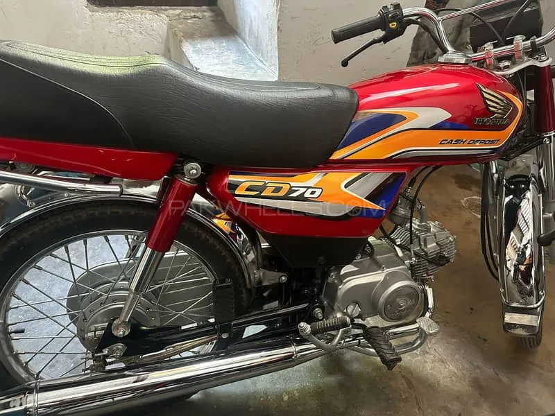 Honda CD 70 2025 for Sale Image-1