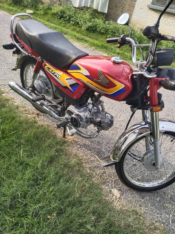 Honda CD 70 2025 for Sale Image-1