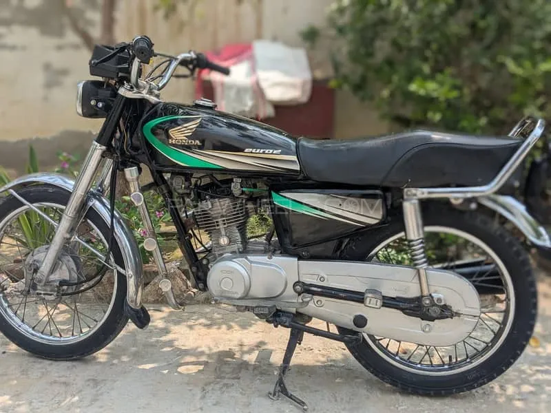 Honda CG 125 2013 for Sale Image-1