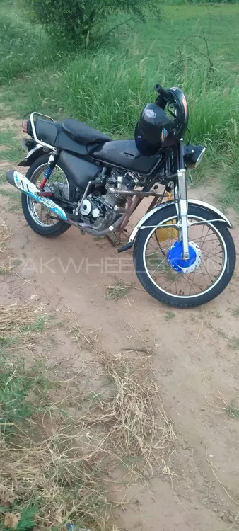 Honda CG 125 2015 for Sale Image-1