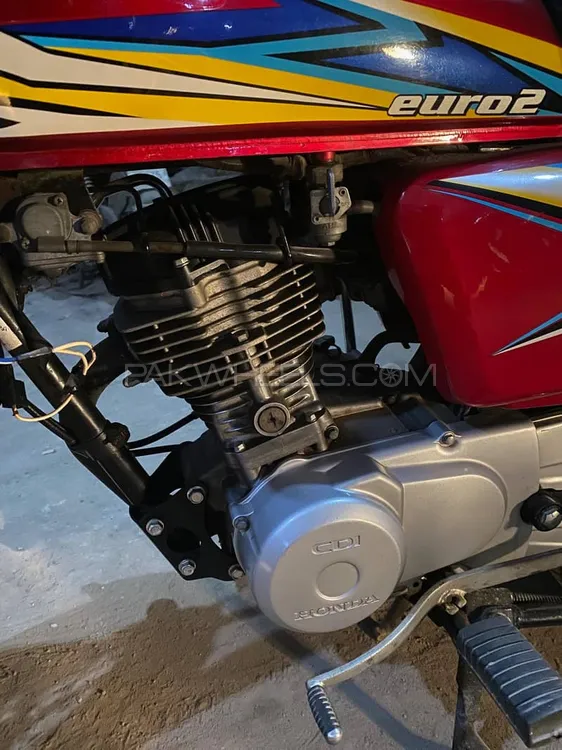 Honda CG 125 2019 for Sale Image-1
