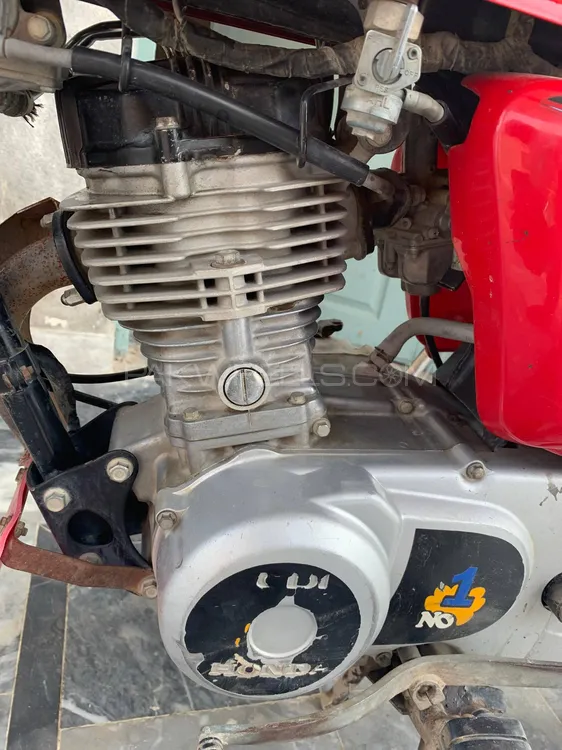 Honda CG 125 2019 for Sale Image-1