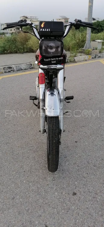 Honda CG 125 2019 for Sale Image-1
