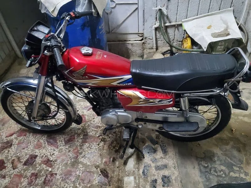 Honda CG 125 2020 for Sale Image-1