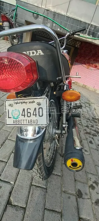 Honda CG 125 2021 for Sale Image-1