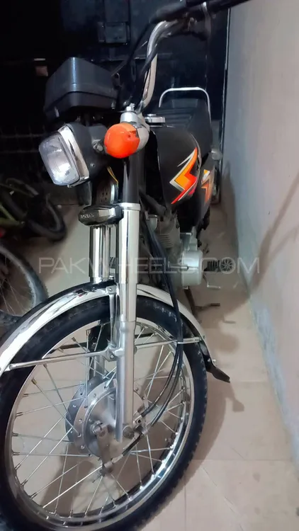 Honda CG 125 2021 for Sale Image-1