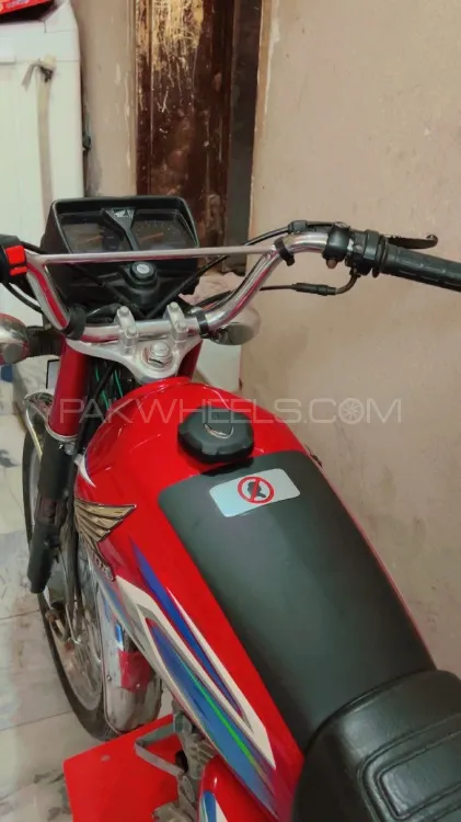 Honda CG 125 2022 for Sale Image-1