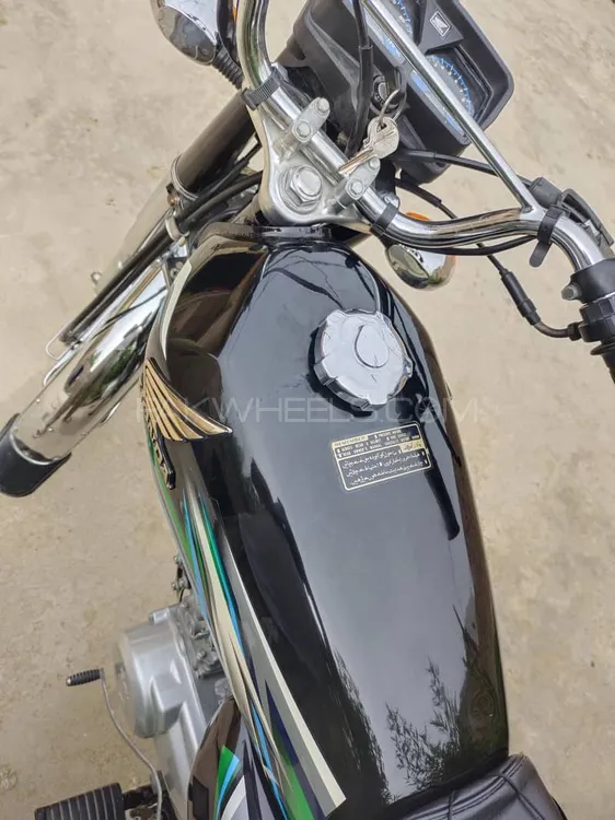 Honda CG 125 2023 for Sale Image-1
