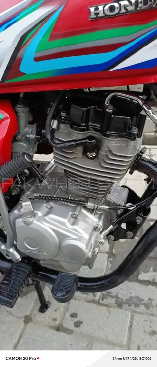 Honda CG 125 2023 for Sale Image-1
