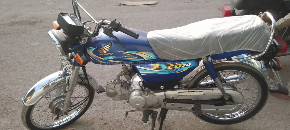 Honda CD 70 2023 for Sale Image-1