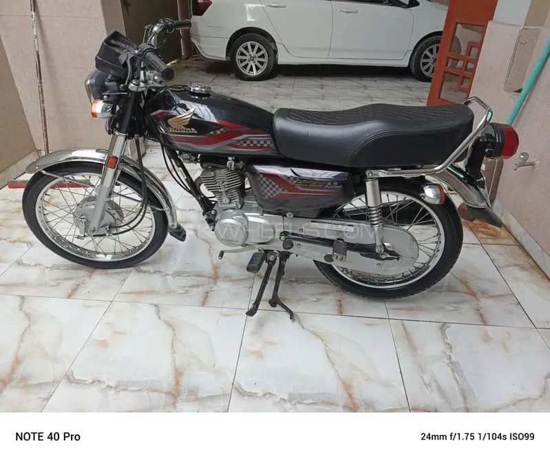 Honda CG 125 2023 for Sale Image-1