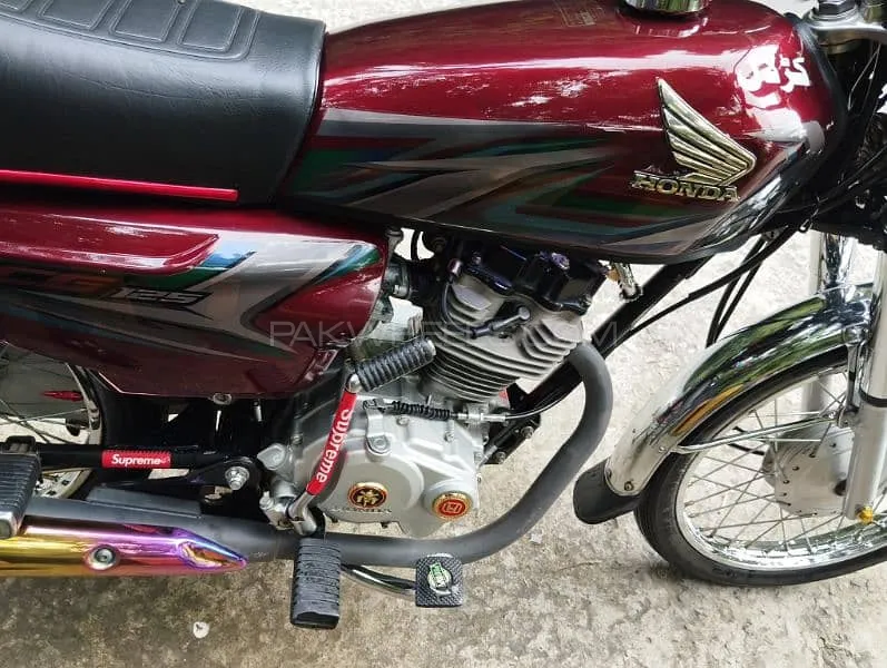Honda CG 125 2023 for Sale Image-1