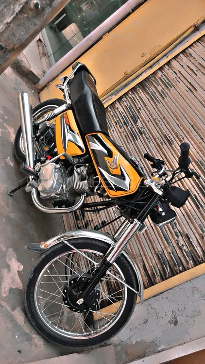 Honda CG 125 2023 for Sale Image-1