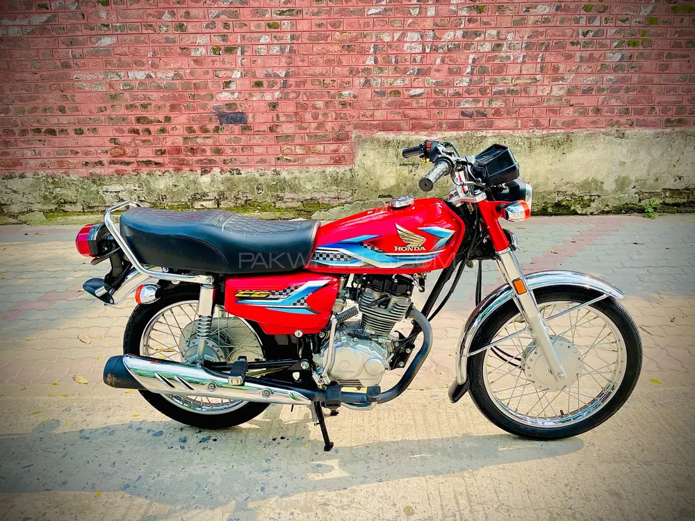 Honda CG 125 2023 for Sale Image-1