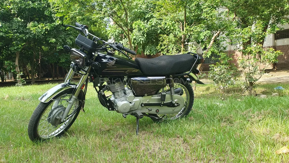 Honda CG 125 2024 for Sale Image-1