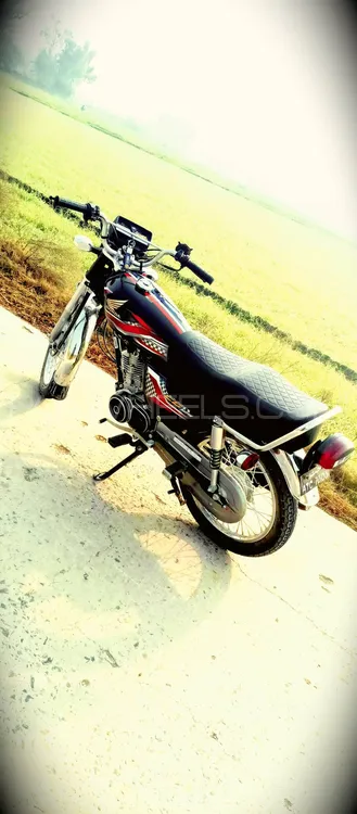 Honda CG 125 2024 for Sale Image-1