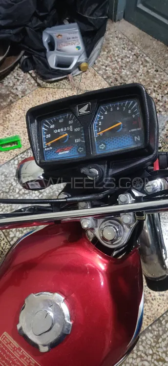 Honda CG 125 2024 for Sale Image-1