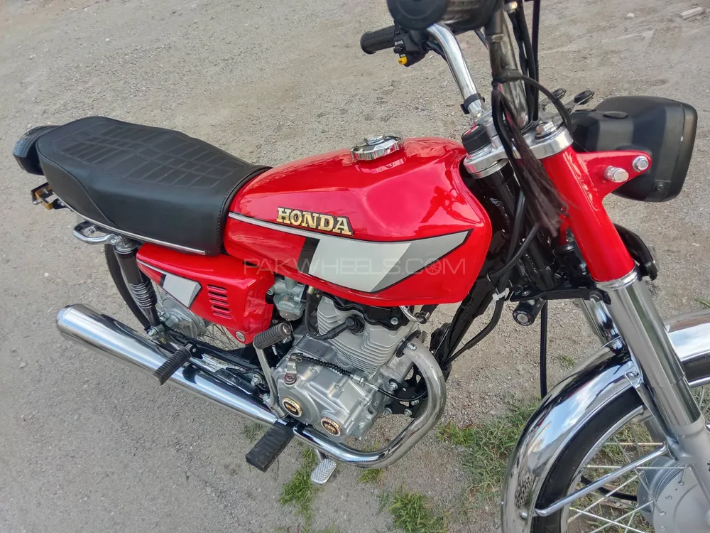 Honda CG 125 2024 for Sale Image-1