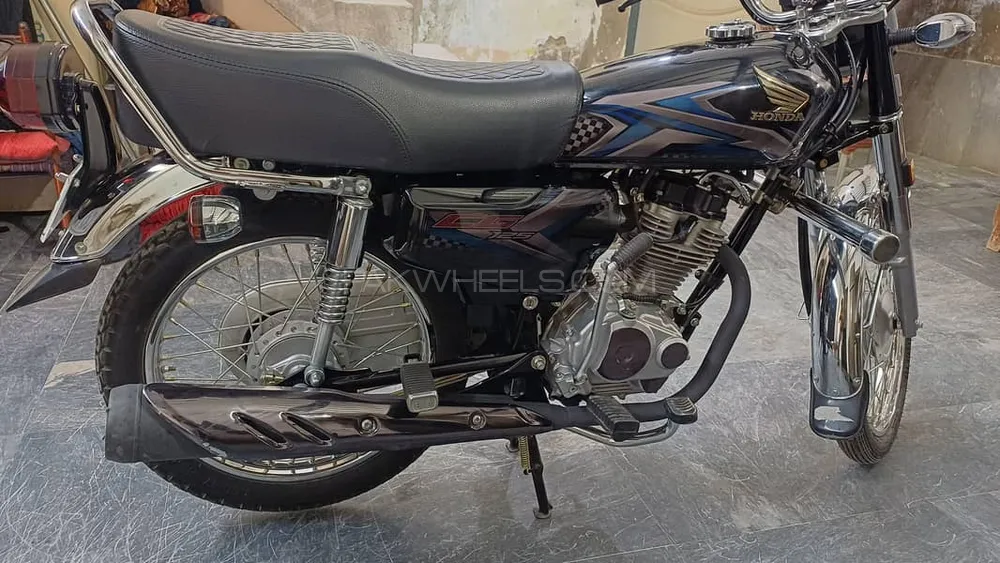 Honda CG 125 2025 for Sale Image-1