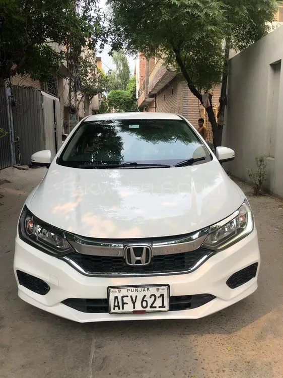 Honda City 2021 for Sale in Faisalabad Image-1