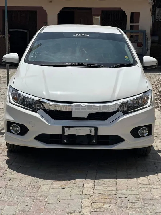 Honda City 2025 for Sale in Kot addu Image-1