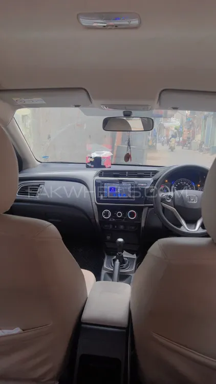 Honda City 2021 for Sale in Lahore Image-1