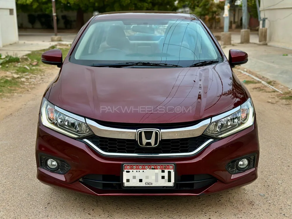 Honda City 2022 for Sale in Karachi Image-1