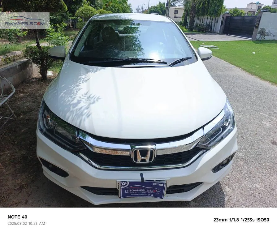 Honda City 2022 for Sale in Lahore Image-1