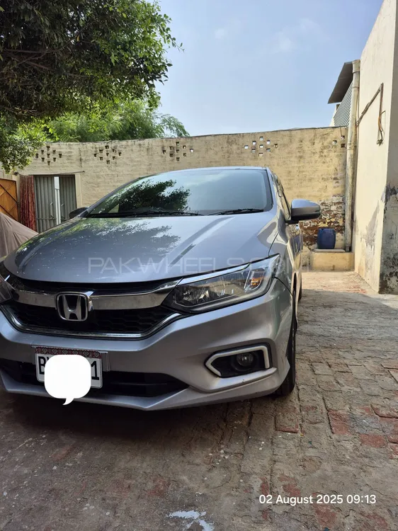 Honda City 2023 for Sale in Muzaffar Gargh Image-1