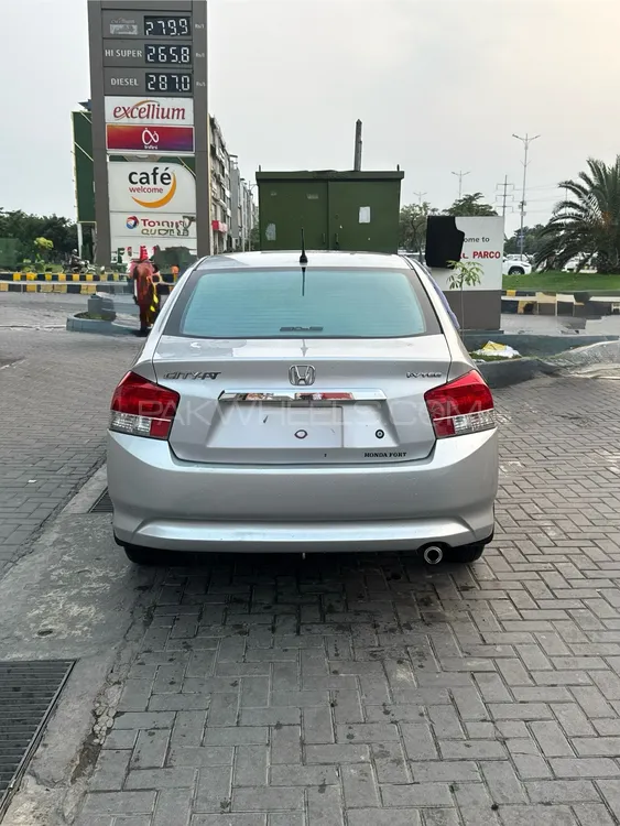 Honda City 2009 for Sale in Lahore Image-1