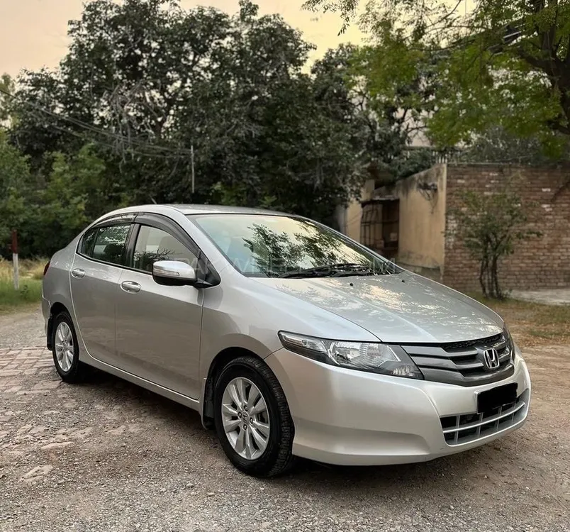 Honda City 2013 for Sale in Peshawar Image-1