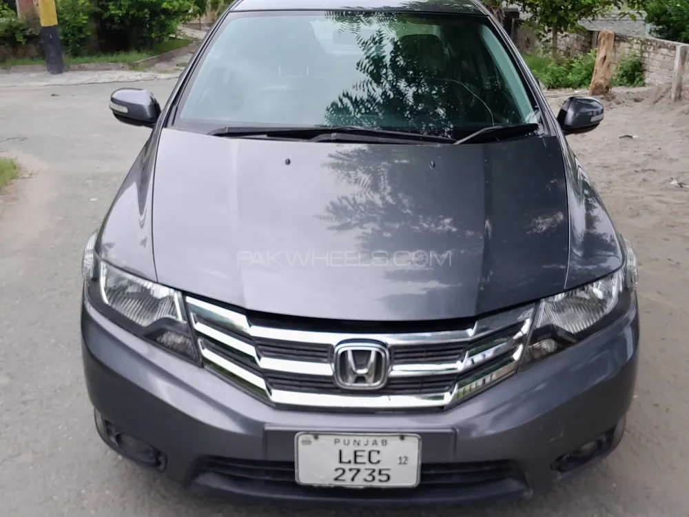 Honda City 2012 for Sale in Lahore Image-1